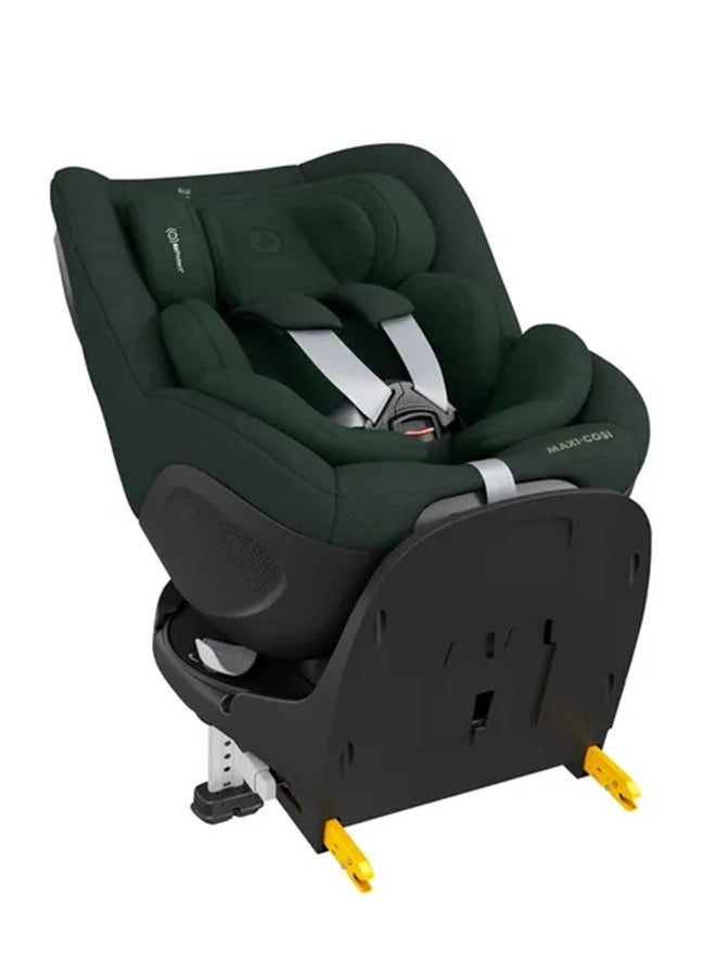 Maxi-Cosi Mica 360 Pro I-Size Car Seat With Base - Authentic Green  - Image 2