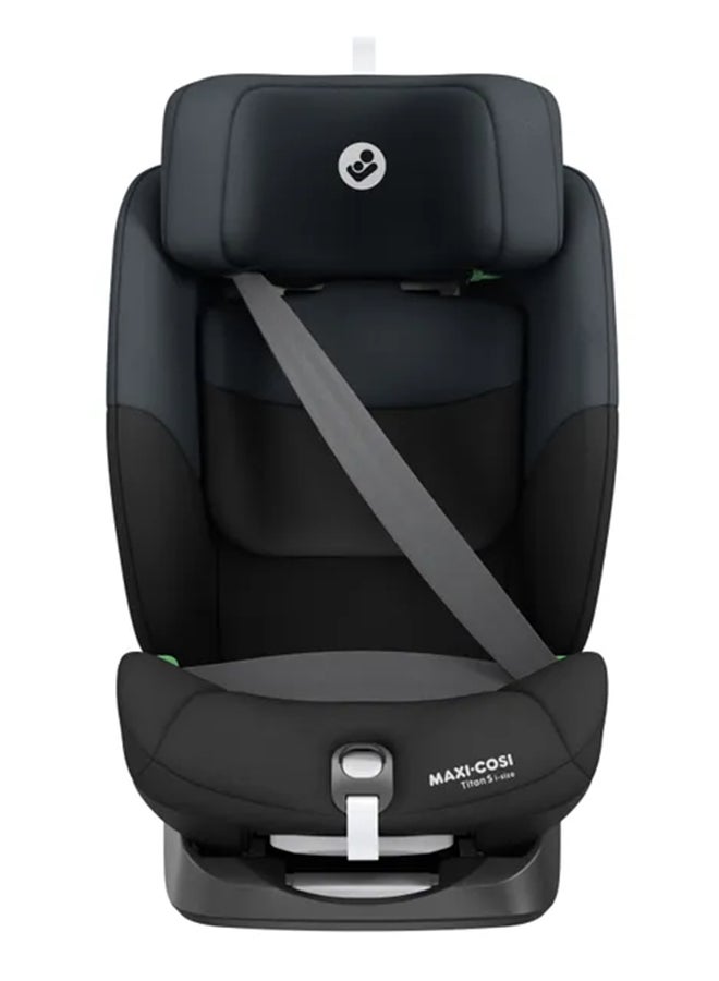 Maxi-Cosi Titan S Child Carseat - Tonal Black  - Image 1