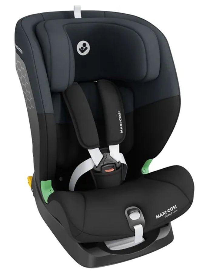 Maxi-Cosi Titan S Child Carseat - Tonal Black  - Image 3