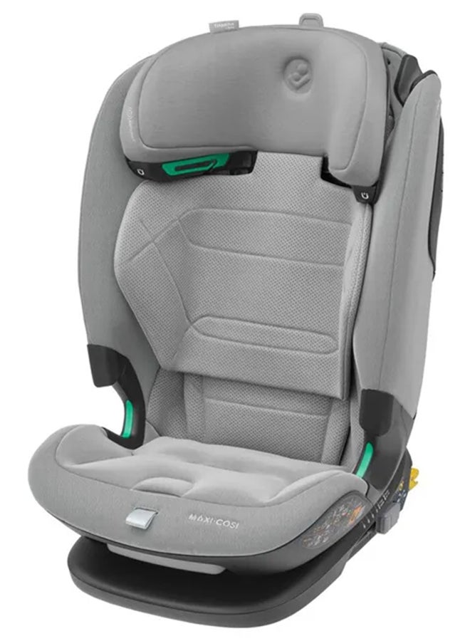 Maxi-Cosi Titan Pro2 I-Size Car Seat - Grey  - Image 5