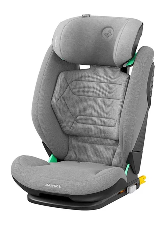 Maxi-Cosi Rodifix Pro2 I-Size Car Seat - Authentic Grey  - Image 1
