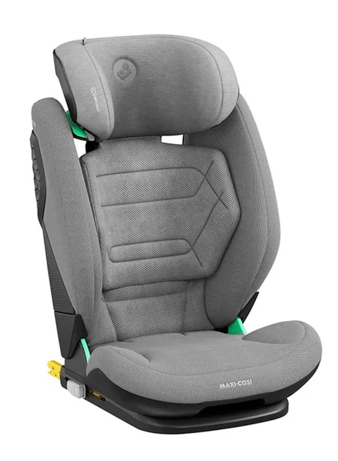 Maxi-Cosi Rodifix Pro2 I-Size Car Seat - Authentic Grey  - Image 2