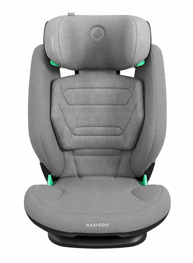 Maxi-Cosi Rodifix Pro2 I-Size Car Seat - Authentic Grey  - Image 3