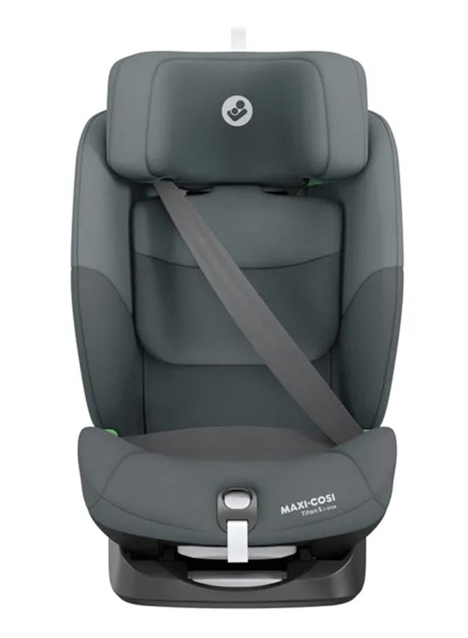 Maxi-Cosi Titan S Child Carseat - Tonal Graphite  - Image 4