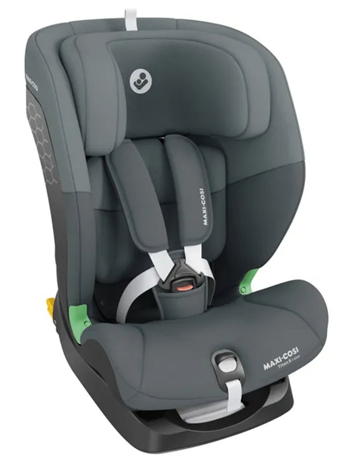 Maxi-Cosi Titan S Child Carseat - Tonal Graphite  - Image 3