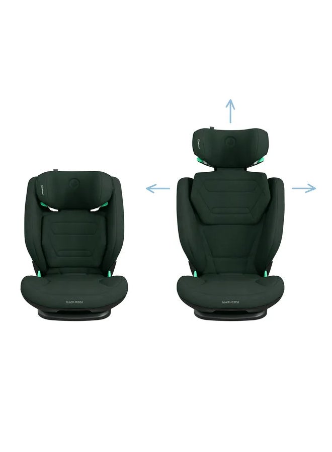 Maxi-Cosi Rodifix Pro2 I-Size - Authentic Green  - Image 5