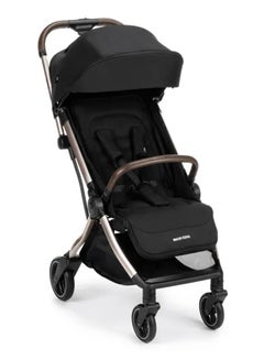 Maxi-Cosi EVA 3 Auto Fold Essential Stroller - Black  - Image 1