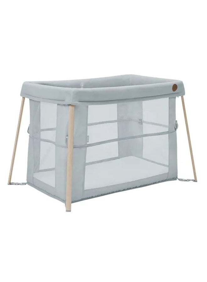 Maxi-Cosi - Iris Travel Cot - Beyond Grey - Image 1