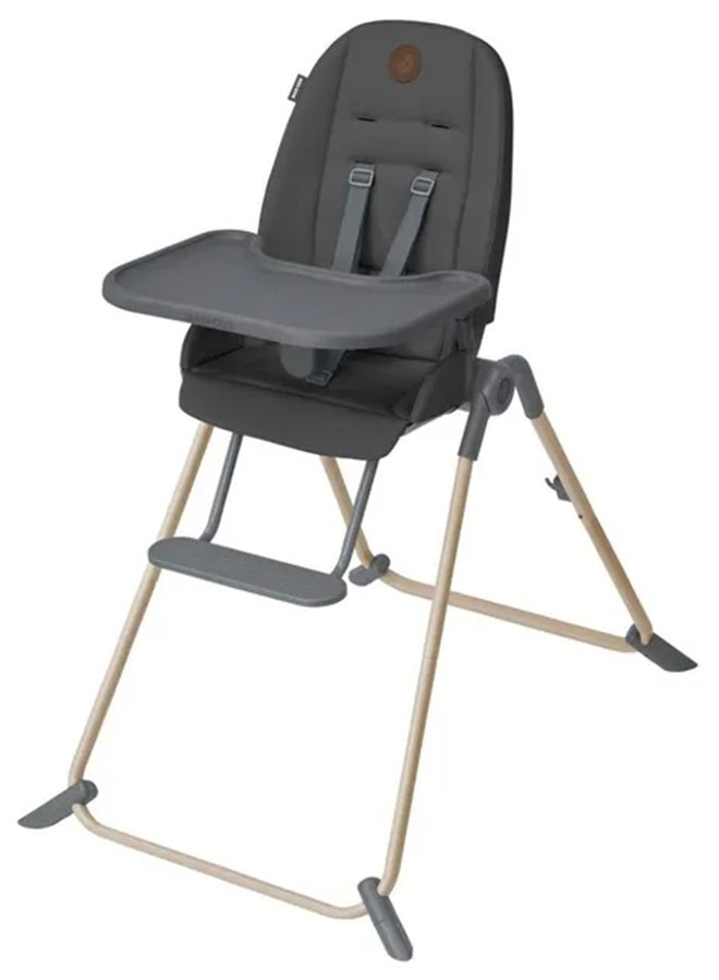 Maxi-Cosi Ava Beyond High Chair - Graphite  - Image 1