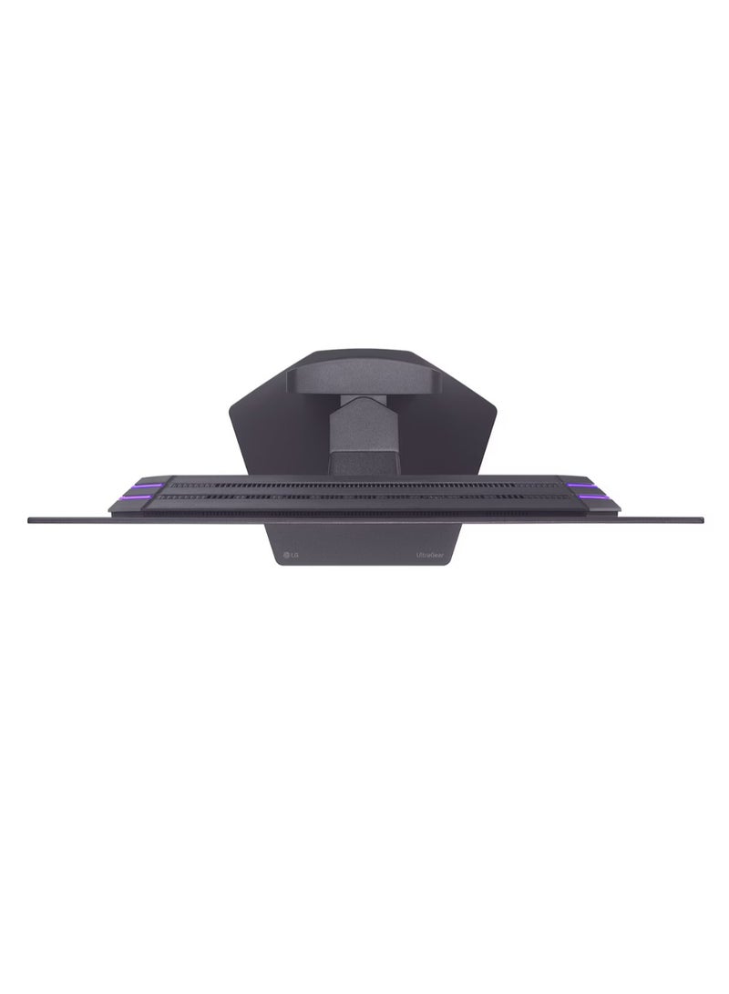 LG - 27" Inch Ultragear OLED Gaming Monitor QHD, 480Hz Refresh Rate, 0.03ms Response Time, DisplayPort 2.1, True Black 400, NVIDIA G-Sync, AMD FreeSync Premium Pro, HDMI, Display Port, USB - 27GX790A-B | Black - Image 1