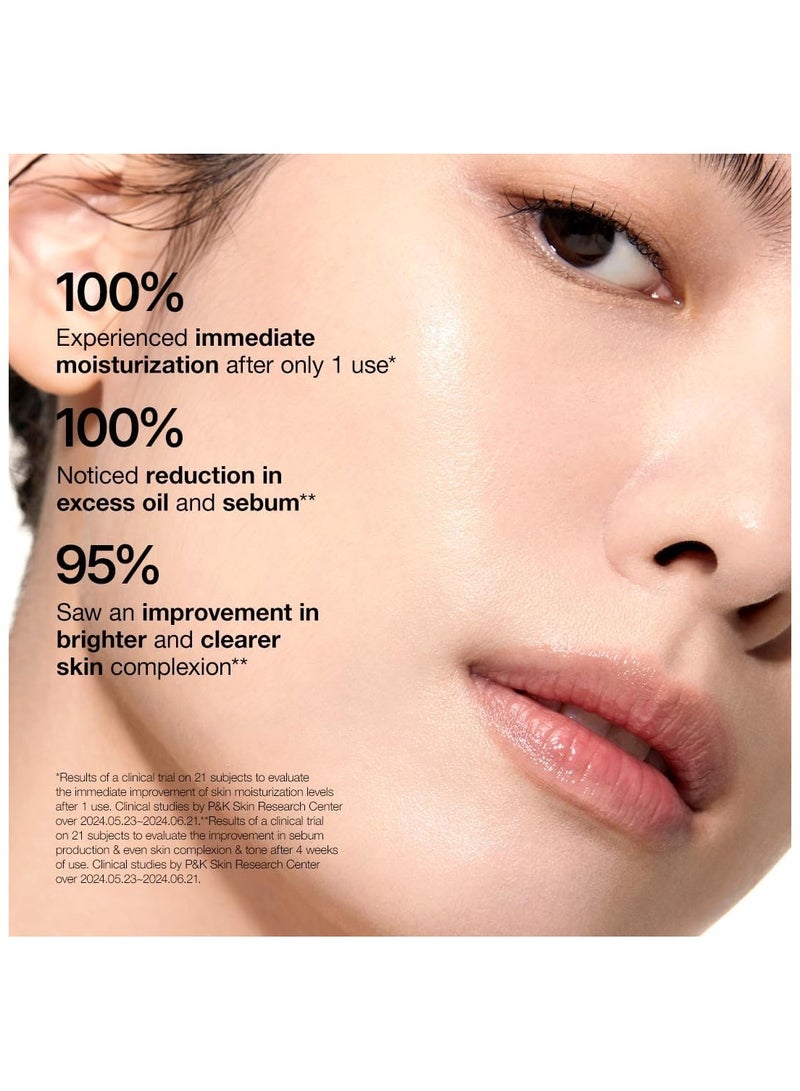 Anua Rice 70 Glow Milky Toner Mini, for Glass Skin, Rice Water, Niacinamide, Ceramides, Panthenol, Fragrance-Free, Non comedogenic, Fungal Acne Safe, Korean Skin Care 40mlml - Image 4