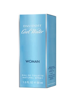 Davidoff Cool Water Eau de Toilette 30ml  - Image 3