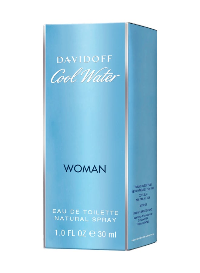 Davidoff Cool Water Eau de Toilette 30ml - Image 3