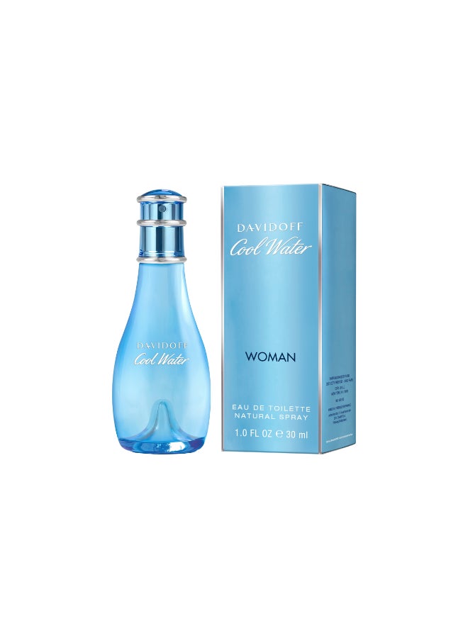 Davidoff Cool Water Eau de Toilette 30ml - Image 2