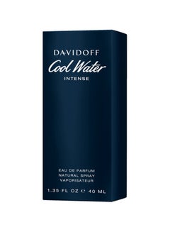 Davidoff Cool Water Eau de Parfum Intense 40ml  - Image 3