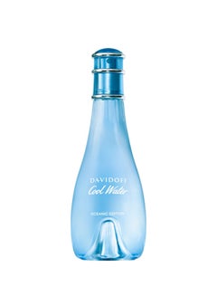 Davidoff Cool Water Woman Oceanic Edition Eau De Toilette 100ml  - Image 1