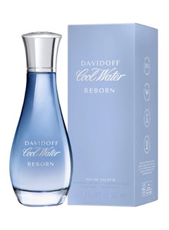 Davidoff Cool Water Reborn Eau de Toilette 50ml  - Image 2