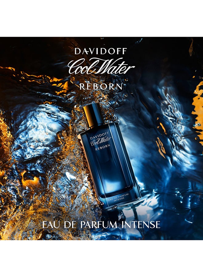 Davidoff Cool Water Reborn Eau de Parfum Intense 100ml  - Image 5