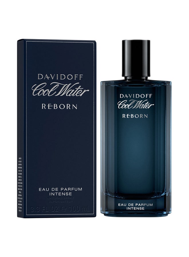 Davidoff Cool Water Reborn Eau de Parfum Intense 100ml  - Image 2