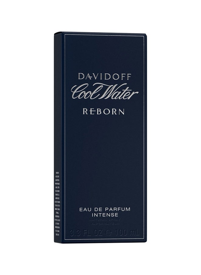 Davidoff Cool Water Reborn Eau de Parfum Intense 100ml  - Image 3
