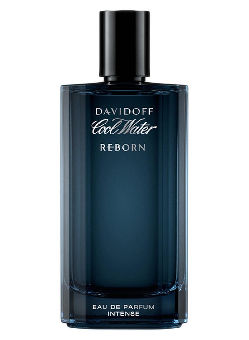 Davidoff Cool Water Reborn Eau de Parfum Intense 100ml - Image 1