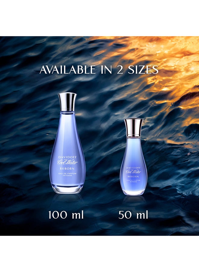 Davidoff Cool Water Reborn Eau de Parfum Intense 100ml  - Image 5