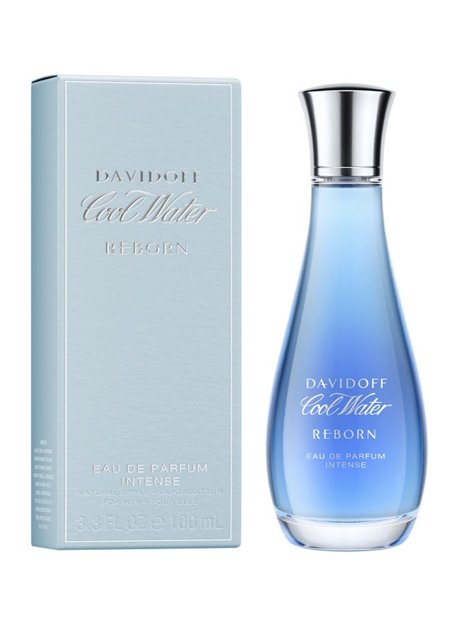 Davidoff Cool Water Reborn Eau de Parfum Intense 100ml  - Image 2