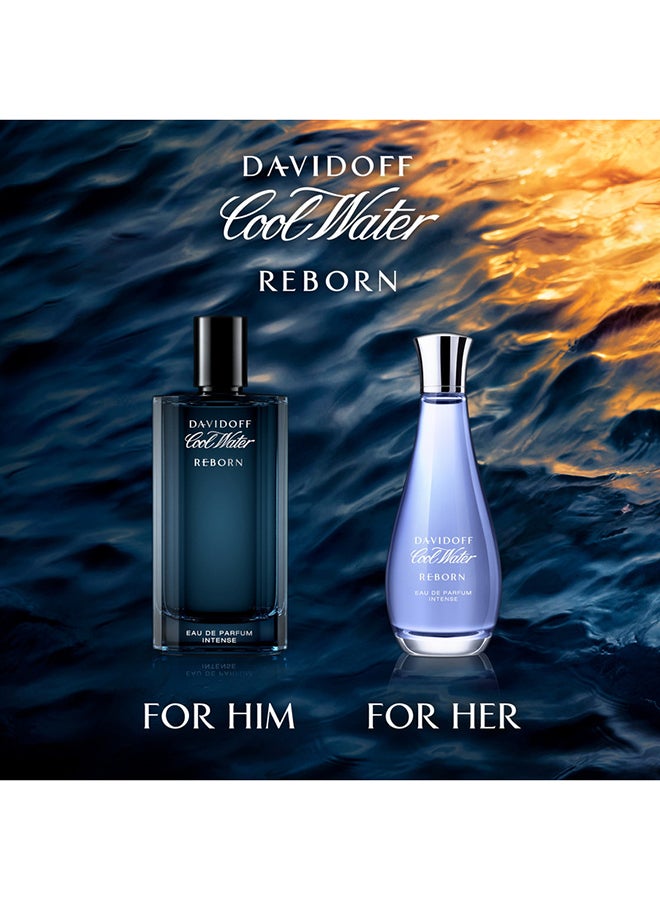 Cool Water Reborn Eau de Parfum Intense 100ml