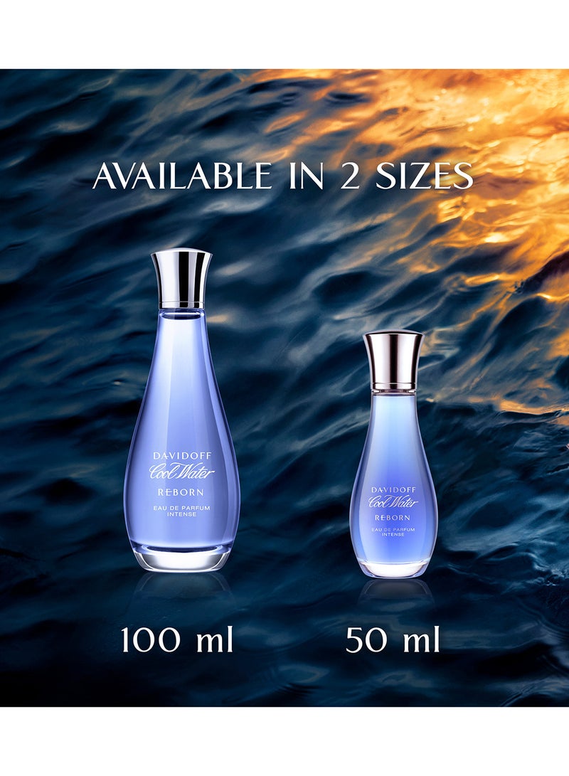 دافيدوف عطر كول ووتر ريبورن إدي بارفان إنتنس - Image 5