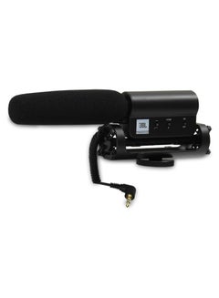 JBL JBL Cssg10 On-Camera Shotgun Microphone Jbl Cssg10 Black  - Image 1