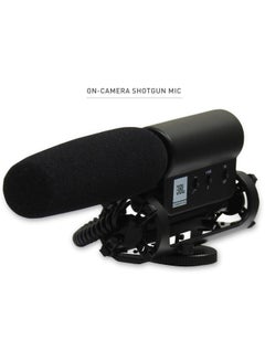 JBL JBL Cssg10 On-Camera Shotgun Microphone Jbl Cssg10 Black  - Image 2