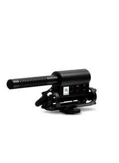 JBL JBL Cssg10 On-Camera Shotgun Microphone Jbl Cssg10 Black  - Image 5