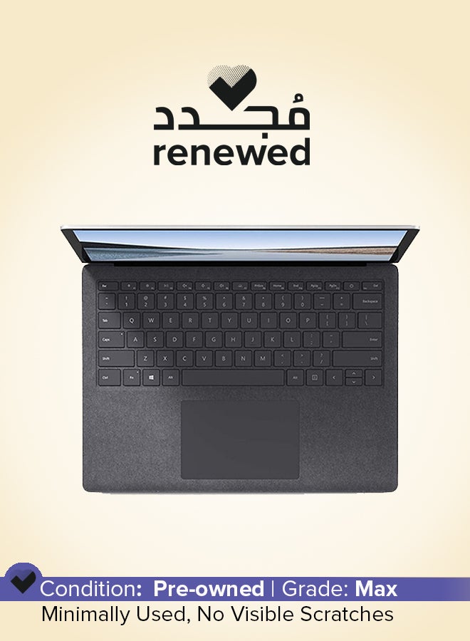 مايكروسوفت - Renewed - Surface 3 Laptop With 13-Inch Display, Core i7 Processer/Quad Core/10th Gen/16GB RAM/256GB SSD/Windows 10 Pro/Intel UHD Graphics Platinum - Image 1