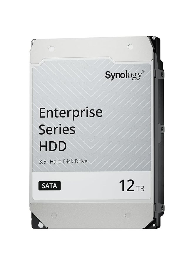 Synology - Enterprise 3.5" SATA HDD HAT5300 12TB 12 TB - Image 1