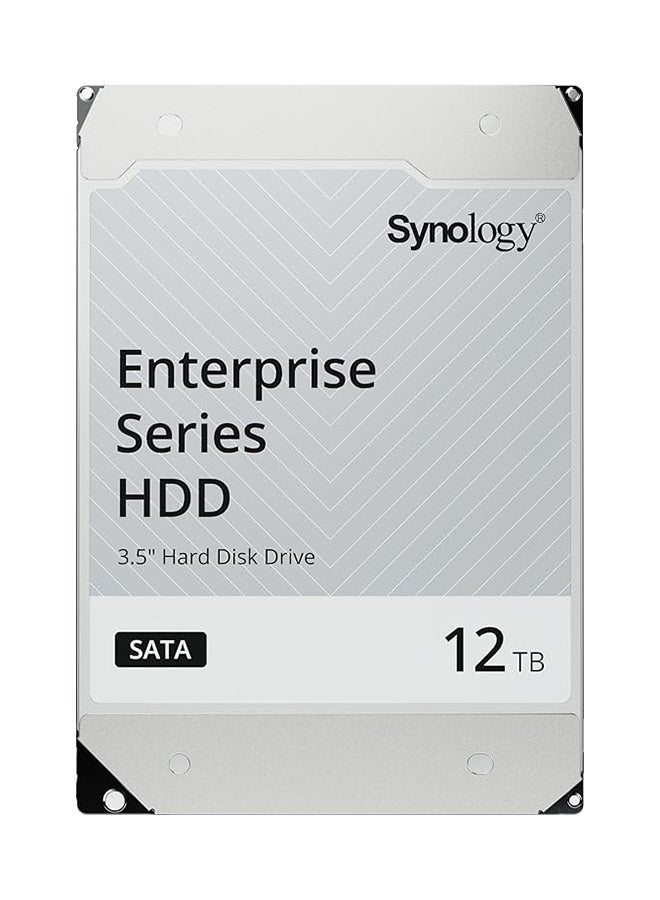 Synology - Enterprise 3.5" SATA HDD HAT5300 12TB 12 TB - Image 1