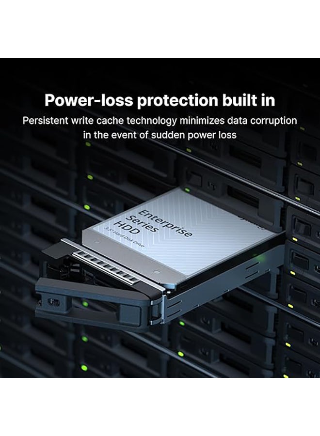 Synology - Enterprise 3.5" SATA HDD HAT5300 12TB 12 TB - Image 1