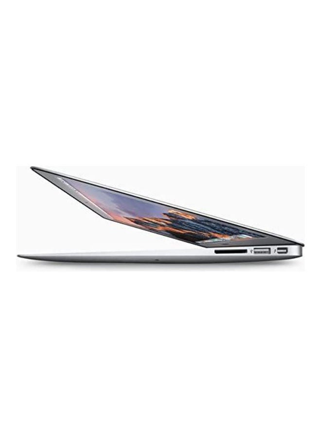 Apple - Renewed - Macbook Air A1466 (2017) Laptop With 13.3-Inch HD Display,Core i7 Processor/Dual Core/8GB RAM/128GB SSD/macOS English Silver - Image 1
