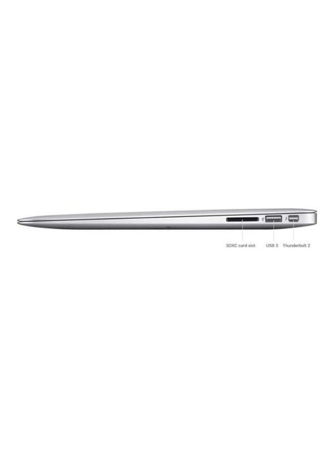 Apple - Renewed - Macbook Air A1466 (2017) Laptop With 13.3-Inch HD Display,Core i7 Processor/Dual Core/8GB RAM/128GB SSD/macOS English Silver - Image 1