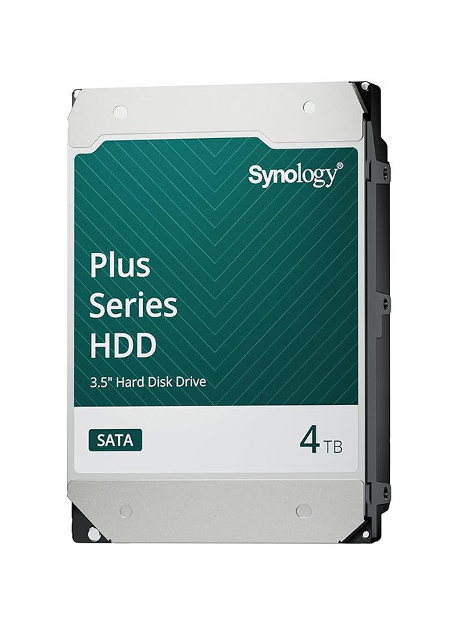 Synology - HAT3300 4TB Plus Series SATA HDD 3.5" (HAT3300-4T) 4 TB - Image 1