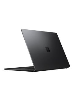 Microsoft Renewed - Surface Laptop 3 13.5-Inch Touch-Screen Display,Intel Core i5/10th Gen/8GB RAM/256GB SSD/Windows 11/Intel Iris XE English/Arabic Black  - Image 2