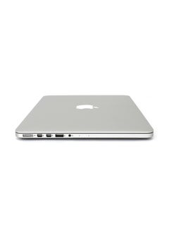 أبل Renewed - Macbook Pro A1502 (2015) Laptop With 13.3-Inch Full HD Display,Core i5 Processor/Dual Core/5th Gen/8GB RAM/256GB SSD/macOS Silver  - Image 2