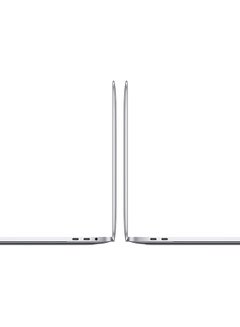 أبل Renewed - Macbook Pro Laptop With 13-Inch Full HD Display,Core i5 Processor/Dual Core/7th Gen/8GB RAM/256GB SSD/macOS English Silver  - Image 2