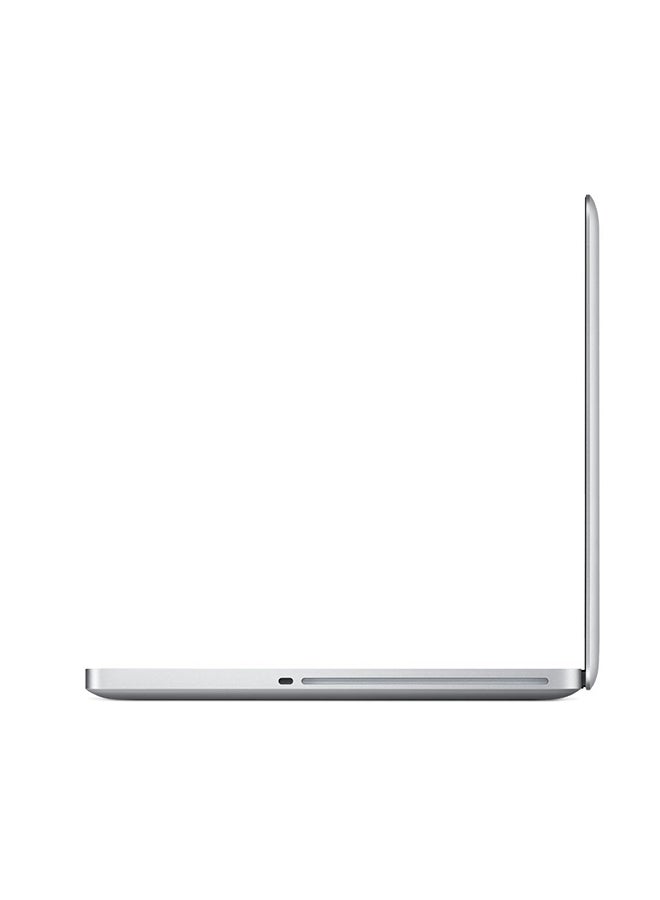 Apple Renewed - MacBook Pro (2012) Laptop With 13-Inch Full HD Display,Core i5 Processor/Dual Core/2nd Gen/4GB RAM/500GB SSD/macOS English Silver  - Image 5