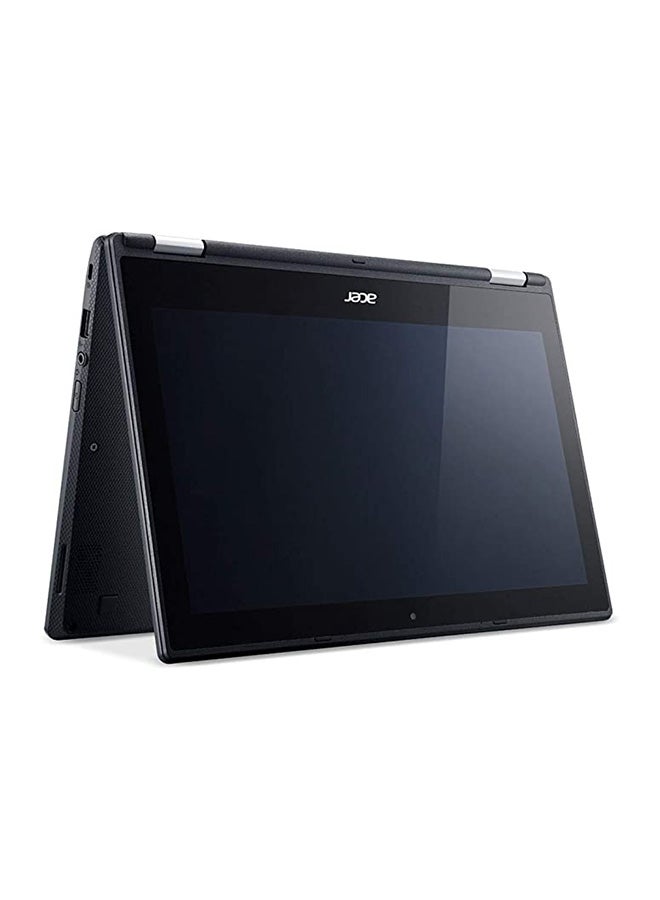 أيسر Renewed - Chromebook R11 Convertible 2-In-1 Laptop With 11.6-Inch Touchscreen Display With Google Play Store,Intel Celeron Processor/6th Gen/4GB RAM/16GB SSD/Integrated Graphics English Black  - Image 3
