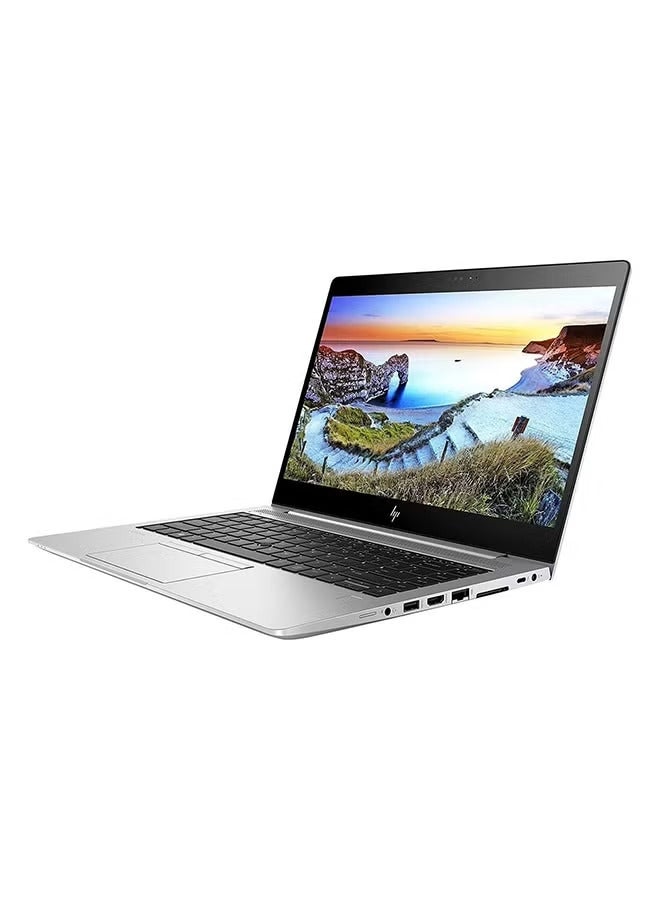 HP - Renewed - EliteBook 840 G5 Laptop with 14-Inch Display,Intel Core i7/Quad Core/8th Gen/16GB RAM/512GB SSD/Windows 10 Pro/Intel UHD Graphics English Silver - Image 1