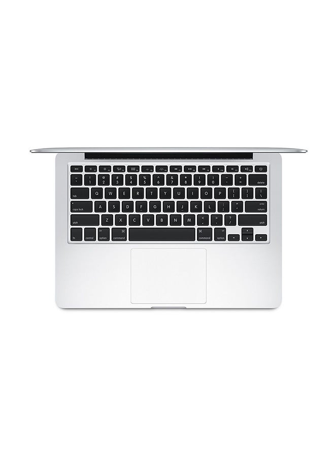 Apple Renewed - Apple MacBook Pro A1502) Laptop With 13-Inch Full HD Display,Core i7 Processor/Dual Core/5th Gen/16GB RAM/256GB SSD/macOS English Silver  - Image 2