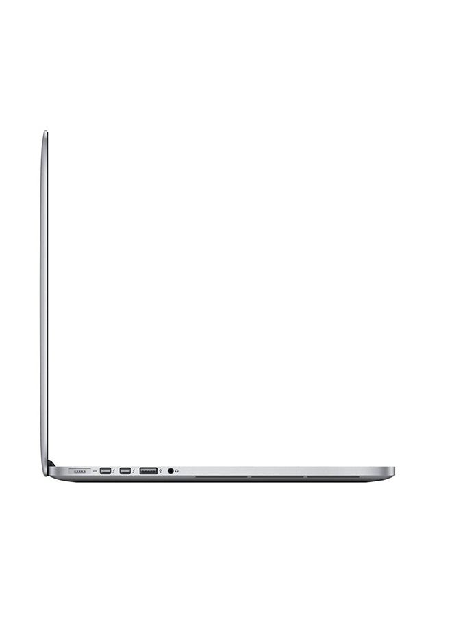 Apple Renewed - Apple MacBook Pro A1502) Laptop With 13-Inch Full HD Display,Core i7 Processor/Dual Core/5th Gen/16GB RAM/256GB SSD/macOS English Silver  - Image 3