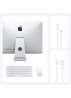 Apple Renewed - iMac (2013) AIO With 21.5-Inch QHD Display,Core i5 Processor/Quad Core/2nd Gen/8GB RAM/256GB SSD/macOS English Silver  - Image 2
