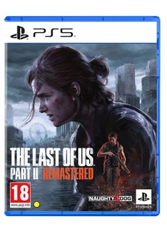 Sony PlayStation 5 Disc Slim Console  And The Last Of Us Part 2 Remastered  - Image 4