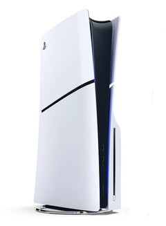Sony PlayStation 5 Disc Slim Console With Extra White Controller And Hitman World of Assassination  - Image 2
